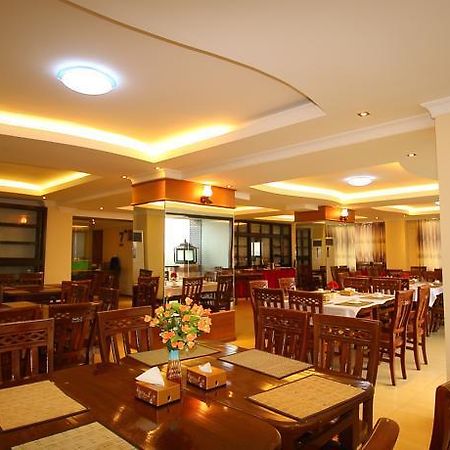 Hotel United Mandalay Exterior foto