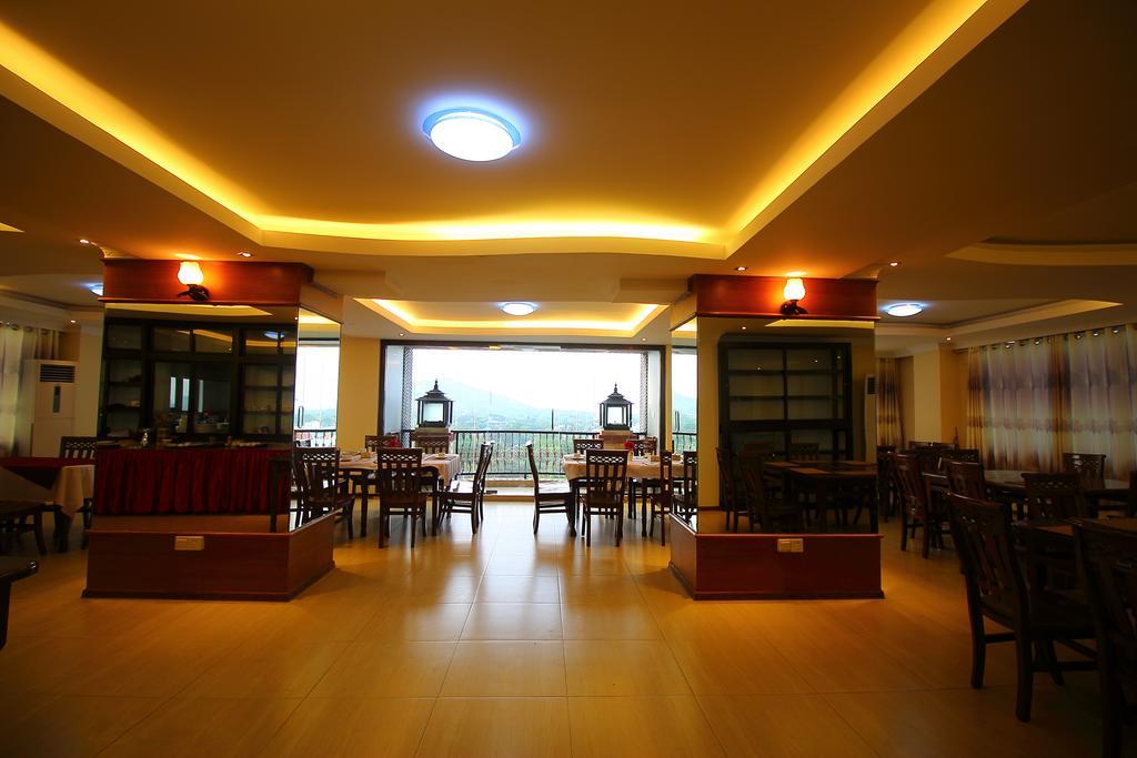 Hotel United Mandalay Exterior foto